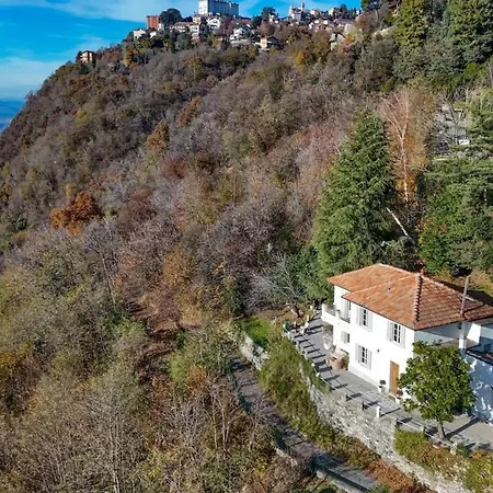 Oreste, 4 Bedroom Period With View Комо