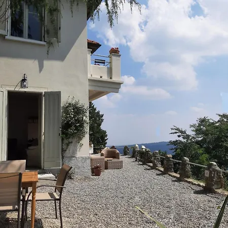 Oreste, 4 Bedroom Period With View Комо