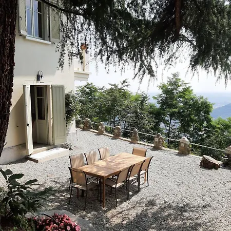 Oreste, 4 Bedroom Period With View Дом отдыха