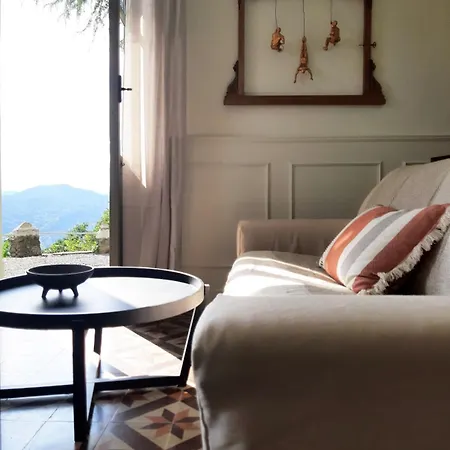 Oreste, 4 Bedroom Period With View * Комо