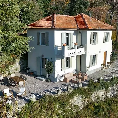 Дом отдыха Oreste, 4 Bedroom Period With View