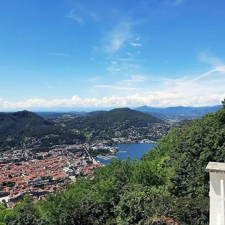 Oreste, 4 Bedroom Period With View * コモ