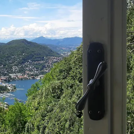 Дом отдыха Oreste, 4 Bedroom Period With View