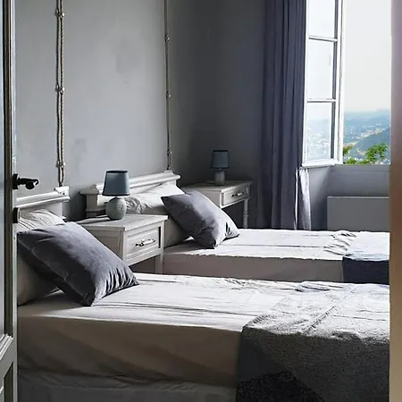 Oreste, 4 Bedroom Period With View Комо