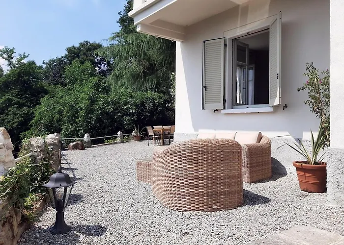 Oreste, 4 Bedroom Period With View 別荘