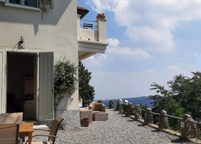 Oreste, 4 Bedroom Period With View コモ