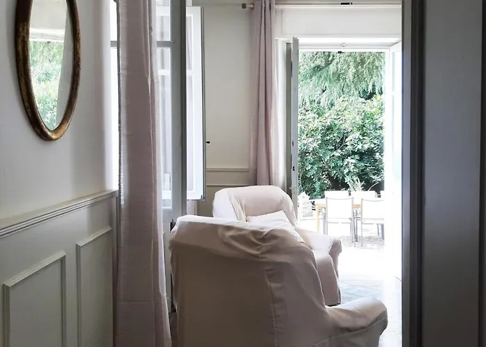 別荘 Oreste, 4 Bedroom Period With View コモ