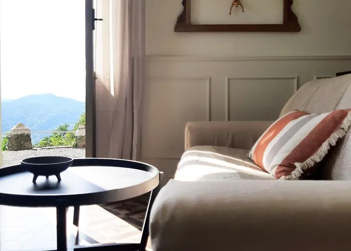Oreste, 4 Bedroom Period With View * コモ