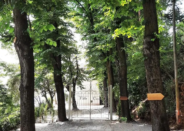 Oreste, 4 Bedroom Period With View * コモ
