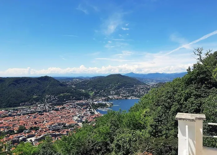 Oreste, 4 Bedroom Period With View * コモ